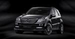 Mercedes-Benz ML-Class Widestar Tuning Package by Brabus 2009 года
